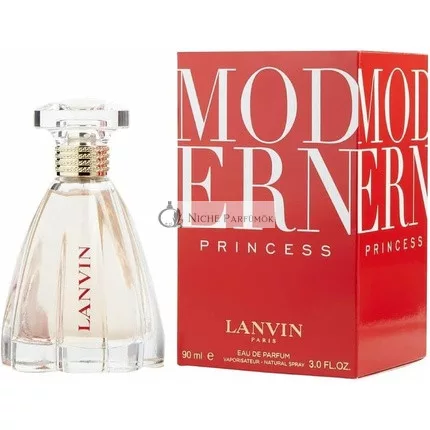 Lanvin Modern Princess Eau de Parfum für Damen 90 ml
