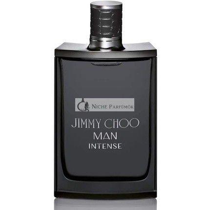 Jimmy Choo Man Intense Eau de Toilette, 100ml
