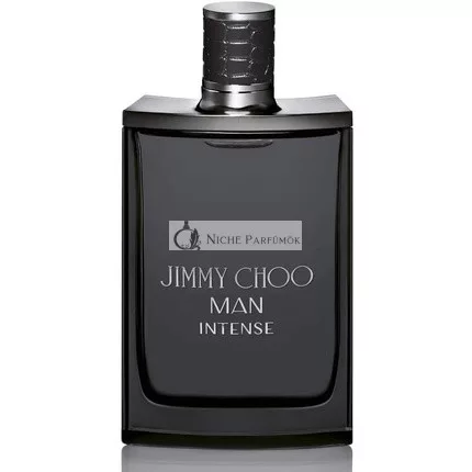 Jimmy Choo Man Intense Eau de Toilette für Herren 50 ml