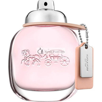 COACH Eau de Cologne für Frauen, 50ml