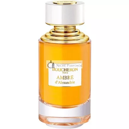 Boucheron Ambre d'Alexandrie Eau de Parfum unisex 125 ml
