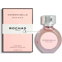   Rochas Mademoiselle Rochas Eau de Parfum für Damen 30 ml