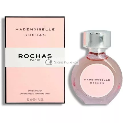 Rochas Mademoiselle Rochas Eau de Parfum für Damen 30 ml