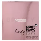 Mont Blanc Lady Emblem Elixir Eau de Parfum für Damen 75 ml