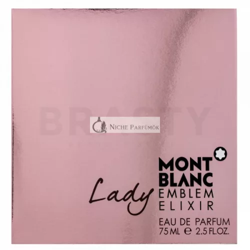 Mont Blanc Lady Emblem Elixir Eau de Parfum für Damen 75 ml