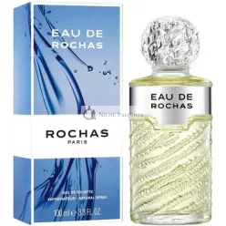 Rochas Water Eau de Toilette, 220ml