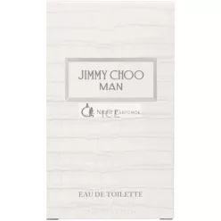 Jimmy Choo Man Ice Eau de Toilette für Herren 50 ml