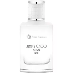Jimmy Choo Man Ice Eau de Toilette für Herren 30 ml