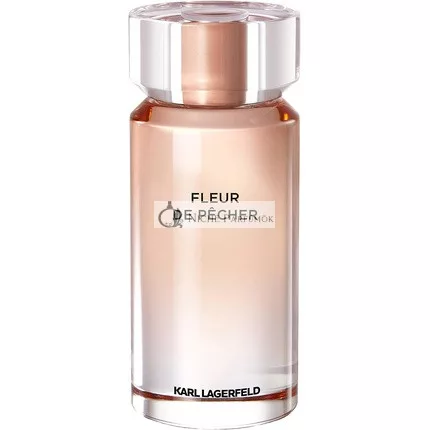 Karl Lagerfeld Fleur De Pecher Eau De Parfum für Frauen, 100ml