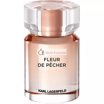 Karl Lagerfeld Fleur de Pêcher Eau de Parfum, 50ml