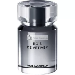 Karl Lagerfeld Bois de Vétiver Eau de Toilette, 50ml