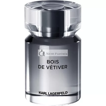 Karl Lagerfeld Bois de Vétiver Eau de Toilette, 50ml