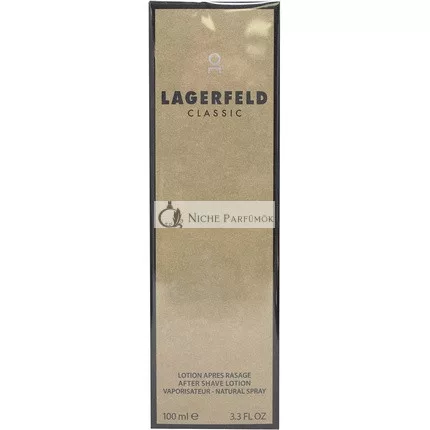 Lagerfeld Classic ASL Parfum 100ml