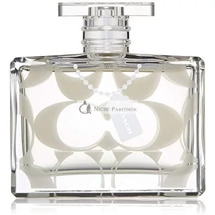 Coach Signature Eau De Parfum Spray für Frauen, 100ml