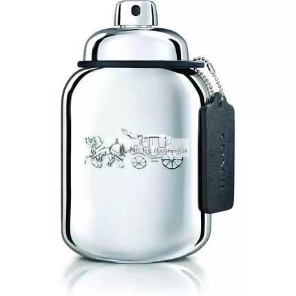 Coach for Men Platinum Eau de Parfum, 60ml