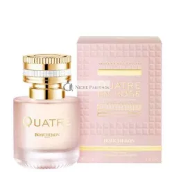 Boucheron Quatre en Rose Eau de Parfum, 30ml