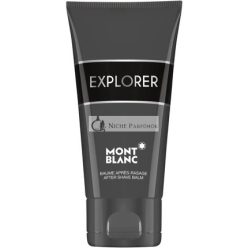 Montbl Explorer Aftershave Balm, 150ml
