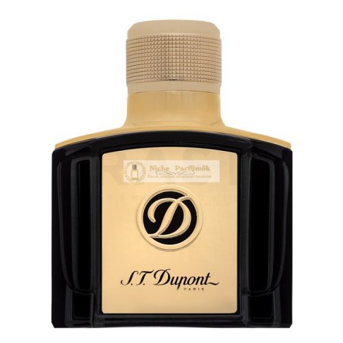 S.T. Dupont Be Exceptional Gold Eau de Parfum férfiaknak 50 ml