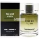 Karl Lagerfeld Bois de Yuzu Eau de Toilette, 50 ml