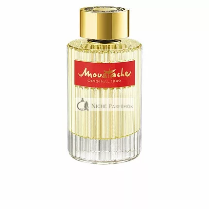 Rochas Moustache Original Eau De Toilette Tester, 125ml