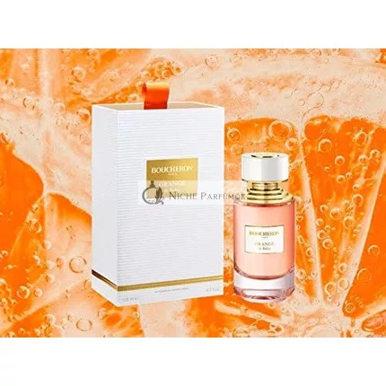 Boucheron Bou Orange de Bahia Eau de Parfum Spray, 125ml
