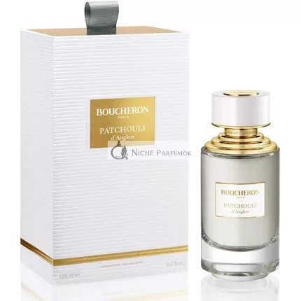Boucheron Patchouli d'Angkor Eau de Parfum unisex 125 ml