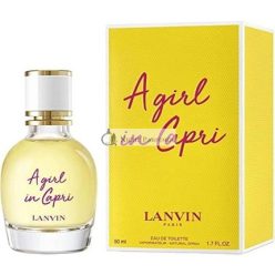 A Girl in Capri Eau de Toilette Vaporizer, 50ml