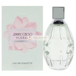 JIMMY CHOO Floral Eau de Toilette Spray, 90 ml