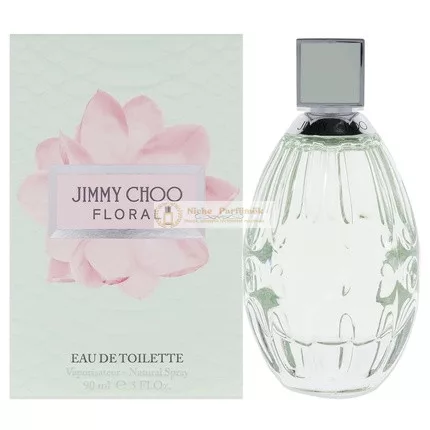 JIMMY CHOO Floral Eau de Toilette Spray, 90 ml