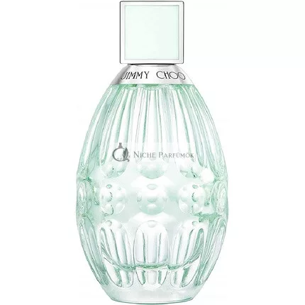 Jimmy Choo Floral Eau de Toilette für Damen 60 ml
