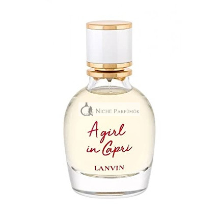 Ein Mädchen in Capri von Lanvin EDT Spray, 85 ml