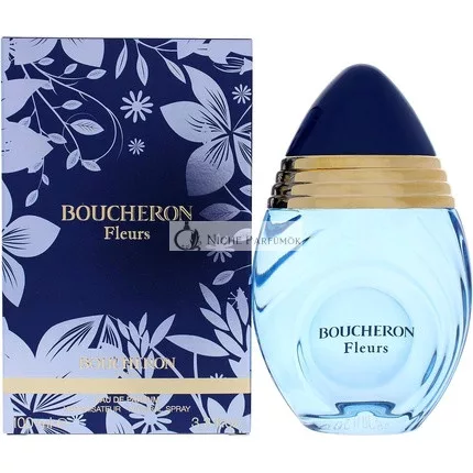 Boucheron Fleurs Eau de Parfum für Damen 100 ml