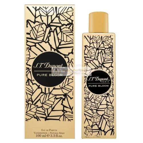 S.T. Dupont Pure Bloom Eau de Parfum für Damen 100 ml