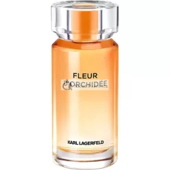   Karl Lagerfeld Fleur d'Orchidée Eau de Parfum für Frauen, 100ml