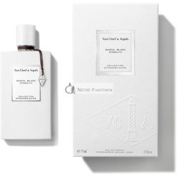 Van Cleef és Arpels Santal Blanc EDP Fekete, 75ml