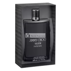 Jimmy Choo Man Intense Eau de Toilette Jumbo Spray, 200 ml