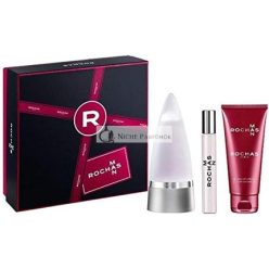 Rochas Man 3db-os Ajándékcsomag