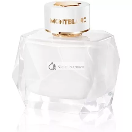 Mont Blanc Signature Eau de Parfum für Damen 90 ml