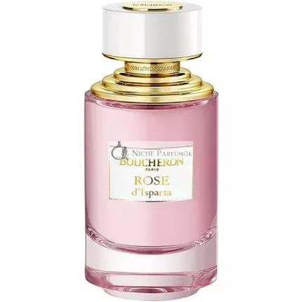 Boucheron Rose d'Isparta Eau de Parfum unisex 125 ml
