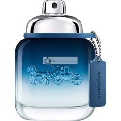 Coach Blue Eau de Toilette, 40ml