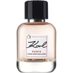   Karl Lagerfeld Paris 21 Rue Saint-Guillaume Eau de Parfum, 60ml