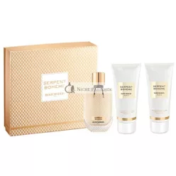   Boucheron Serpent Bohème Eau De Parfum Spray 90ml, Packung mit 3