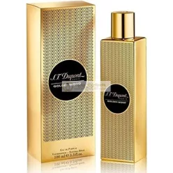 S.t. Dupont Golden Wood Eau De Parfum Unisex, 100ml
