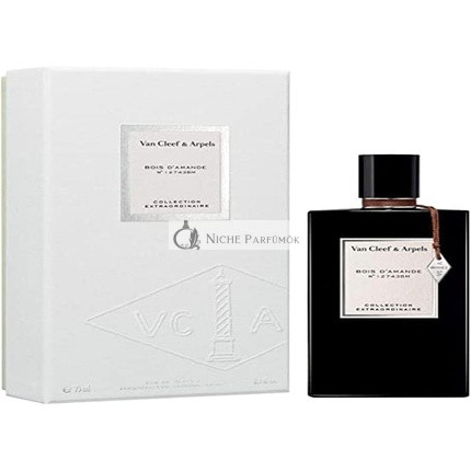Van Cleef & Arpels Bois D'Amande EDP, 75ml