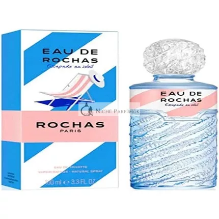 Rochas Escapade Au Soleil Eau De Toilette Spray, 100ml