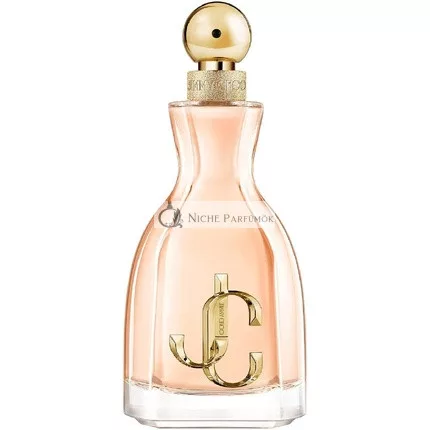 Jimmy Choo I Want Choo Eau de Parfum, 100ml