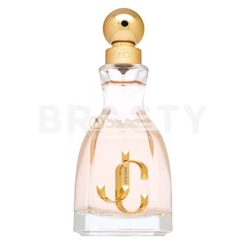 Jimmy Choo I Want Choo Eau de Parfum für Damen 60 ml