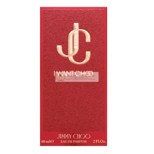 Jimmy Choo I Want Choo Eau de Parfum für Damen 60 ml