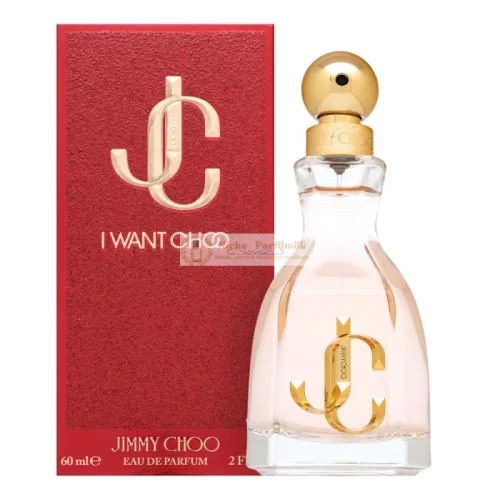 Jimmy Choo I Want Choo Eau de Parfum für Damen 60 ml