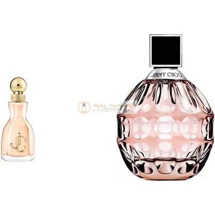 Jimmy Choo I Want Choo Eau de Parfum, 40ml